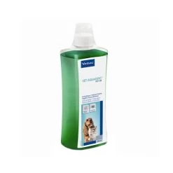 Virbac Vet Aquadent FR3SH -Haustier Discounter vet aquadent fresh 182902 0500 none