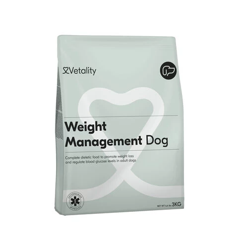 Vetality Weight Management - Hundefutter 3 Vetality Weight Management - Hundefutter