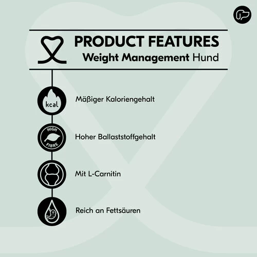 Vetality Weight Management - Hundefutter 4 Vetality Weight Management - Hundefutter – Bild 2