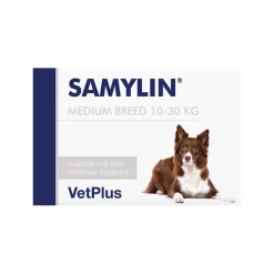 Vetplus Samylin -Haustier Discounter vetplus samylin 204512 0500 none