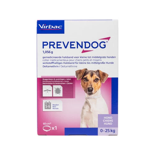 Virbac Prevendog 4 Virbac Prevendog – Bild 2