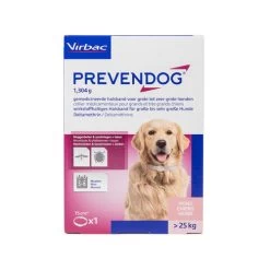 Virbac Prevendog 8 Virbac Prevendog -Haustier Discounter virbac prevendog 173086 0500 none