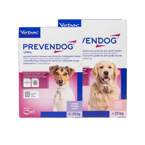 Virbac Prevendog 3 Virbac Prevendog