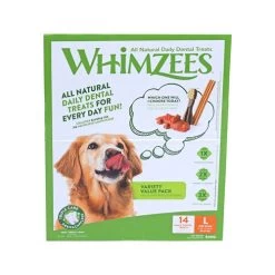 Whimzees Variety Box -Haustier Discounter whimzees variety box 176326 0500 none