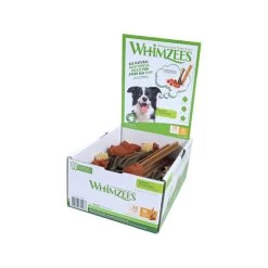 Whimzees Variety Box -Haustier Discounter whimzees variety box 176329 0500 none