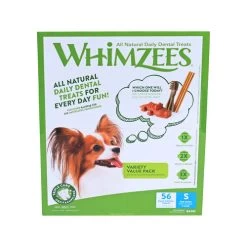 Whimzees Variety Box -Haustier Discounter whimzees variety box 176338 0500 none