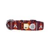 Woolly Wolf - Polar Night Halsband -Haustier Discounter woolly wolf polar night collar 205499 0500 none