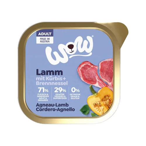 WOW! Hundefutter Adult - Schale 7 WOW! Hundefutter Adult - Schale – Bild 5