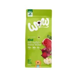 WOW! Hundefutter Adult -Haustier Discounter wow droogvoer adult 208871 0500 none