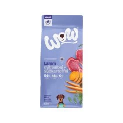 WOW! Hundefutter Adult -Haustier Discounter wow droogvoer adult 208877 0500 none