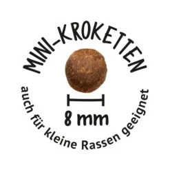 WOW! Hundefutter Adult -Haustier Discounter wow droogvoer adult 208892 0500 none