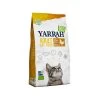 Yarrah - Trockenfutter Huhn Für Katzen Bio -Haustier Discounter yarrah droogvoer kat met kip bio 179305 0500 none