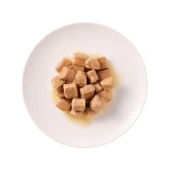 Yarrah - Bröckchen In Soße Huhn & Truthahn Mit Brennnessel & Tomate Bio -Haustier Discounter yarrah natvoer kat blik chunks met kip kalkoen bio 188455 0500 none