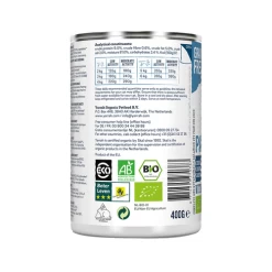 Yarrah - Katzenfutter Paté Fish Mit Spirulina Und Meeresalgen Bio -Haustier Discounter yarrah natvoer kat blik met vis bio 200351 0500 none