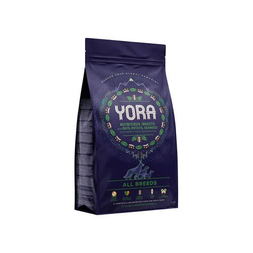 YORA Adult Hundefutter Für Alle Rassen 3 YORA Adult Hundefutter Für Alle Rassen