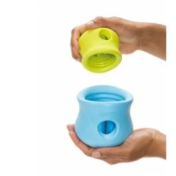 Zogoflex Toppl - Treat Toy -Haustier Discounter zogoflex toppl treat toy 219463 0500 none