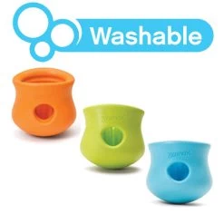 Zogoflex Toppl - Treat Toy -Haustier Discounter zogoflex toppl treat toy 219466 0500 none